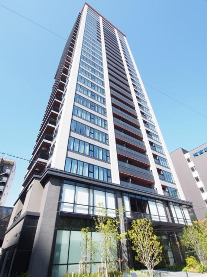 【外観】 | プラウドタワー梅田豊崎