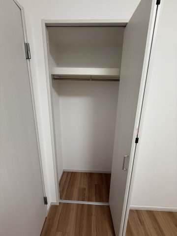 クレストフォルム浅草ブライトコートの収納