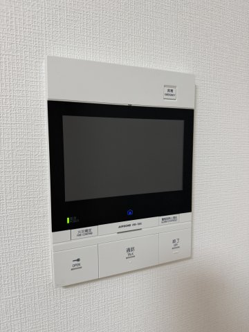 クレストフォルム浅草ブライトコートの防犯設備