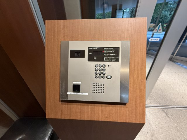 クレストフォルム浅草ブライトコートの防犯設備