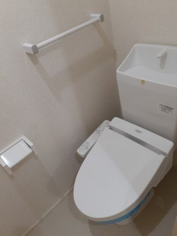 ラウレア　Ⅱのトイレ