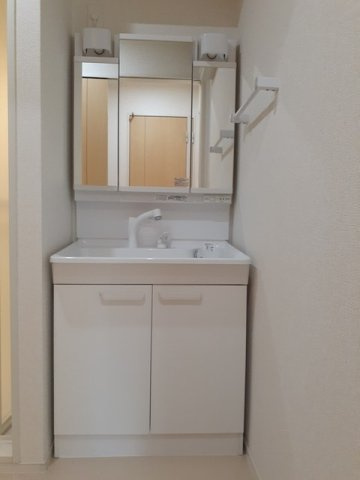 ラウレア　Ⅱの洗面所