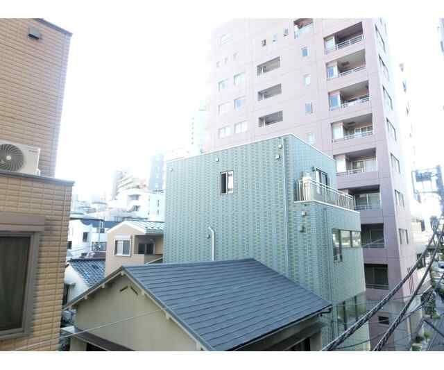 アーバンクレスト片町の展望