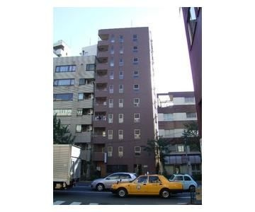 アーバンクレスト片町の外観