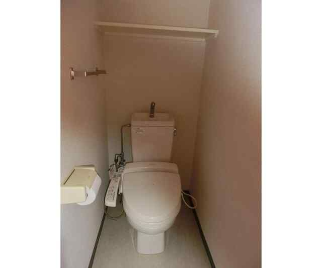 アーバンクレスト片町のトイレ