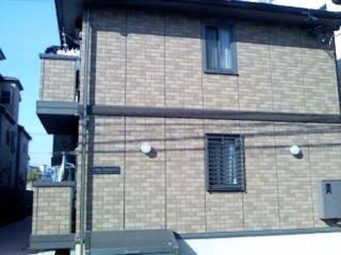 カーサ　ドマーニの外観