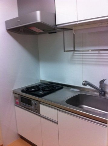 カーサ　ドマーニのキッチン