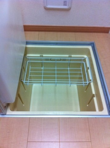 カーサ　ドマーニの収納