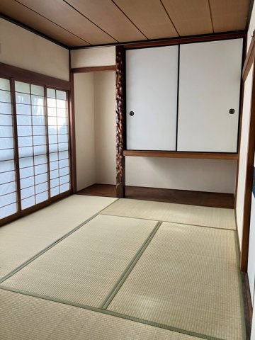 狭山戸建の内装