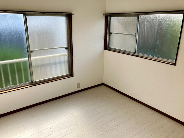 狭山戸建の寝室