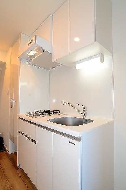 新品家具付きマンション東池袋5（KaGood東京）のキッチン