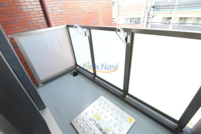 【バルコニー】 | グランパシフィック木川東