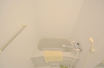 【浴室】 | グランパシフィック木川東