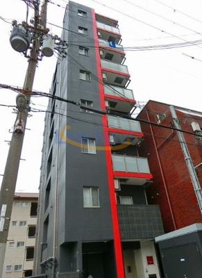 【外観】 | グランパシフィック木川東