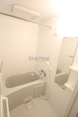 【浴室】 | グランパシフィック木川東