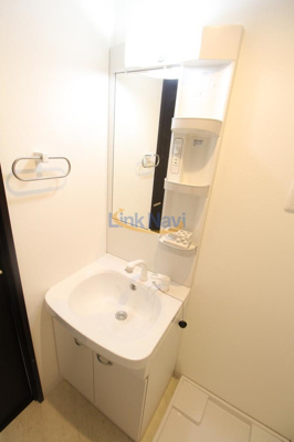 【独立洗面台】 | グランパシフィック木川東