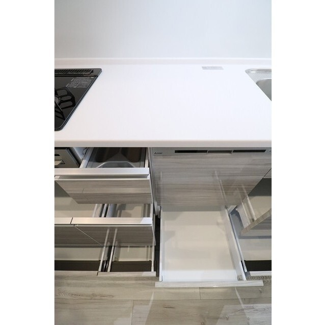 ＵＵＲコート志木のキッチン