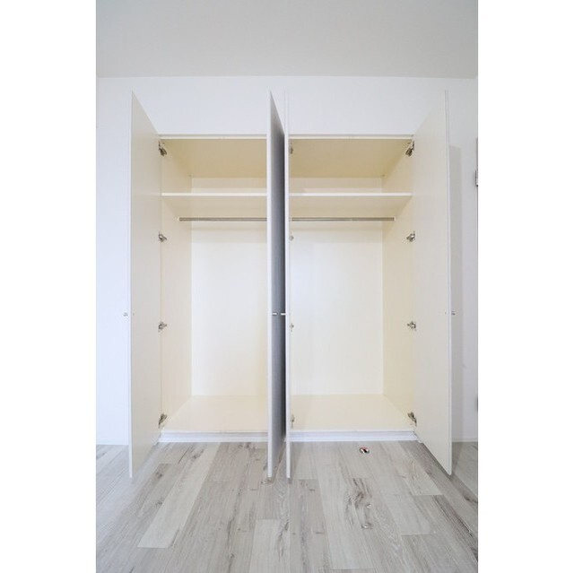 ＵＵＲコート志木の収納