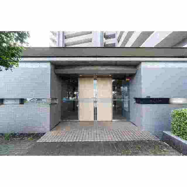 ＵＵＲコート志木のエントランス