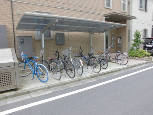 クラフト南砂町のその他共用部分