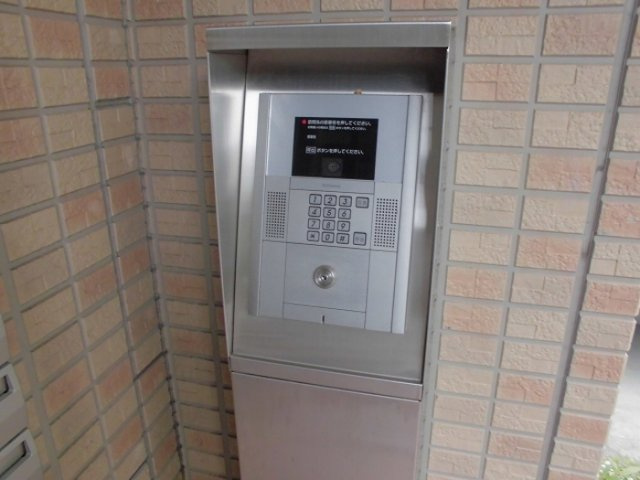 クラフト南砂町のセキュリティ