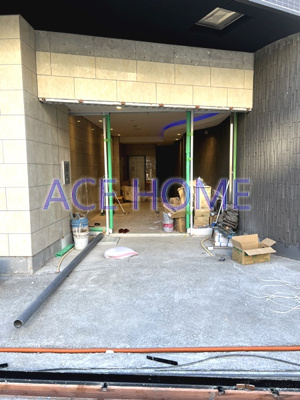 【ロビー】 | セレニテ難波ミラク参番館