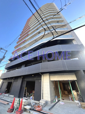 【外観】 | セレニテ難波ミラク参番館