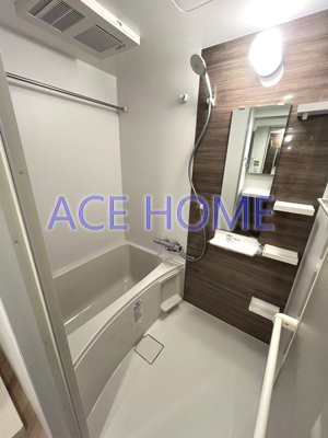 【浴室】 | セレニテ難波ミラク参番館