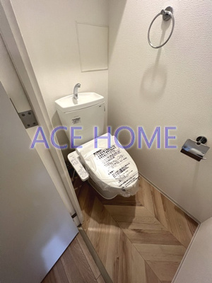 【トイレ】 | セレニテ難波ミラク参番館