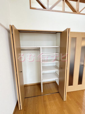 【収納】 | フォステリア大橋