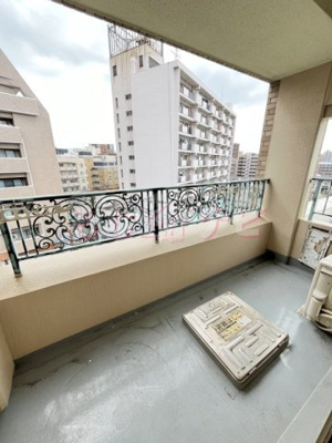 【バルコニー】 | フォステリア大橋