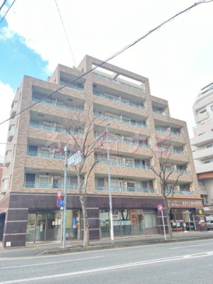 【外観】 | フォステリア大橋