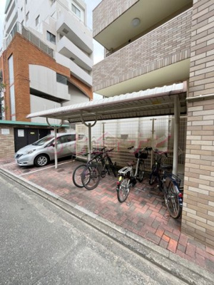 【その他共用部分】 | フォステリア大橋