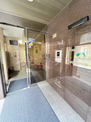 【エントランス】 | フォステリア大橋