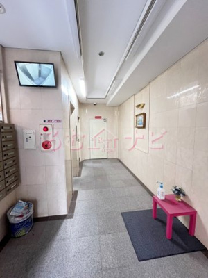 【ロビー】 | フォステリア大橋