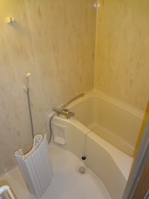 【浴室】 | フォステリア大橋