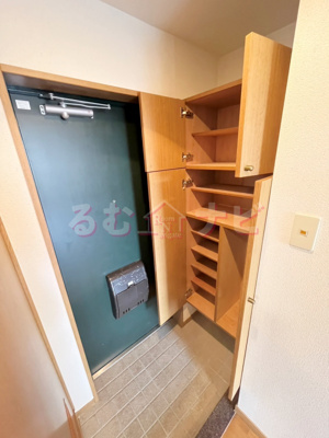 【玄関】 | フォステリア大橋