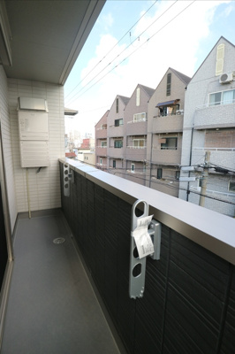 【バルコニー】 | クラシスト堺東