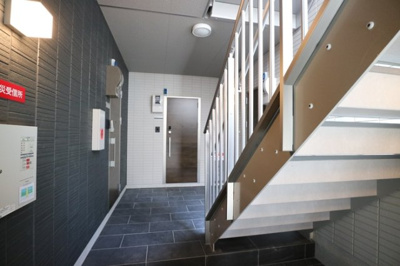 【エントランス】 | クラシスト堺東