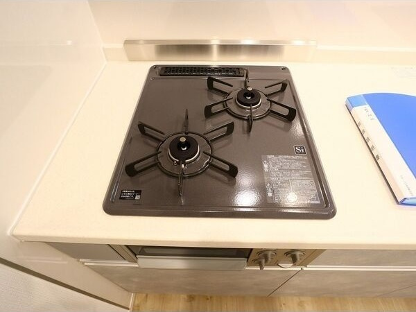 Y&KⅢのキッチン