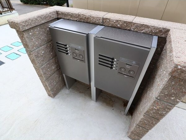 Y&KⅢのその他共用部分