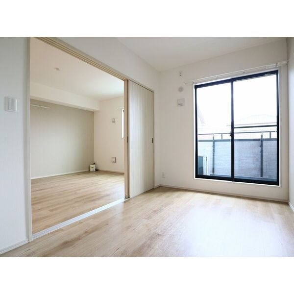 Y&KⅢの居間・リビング