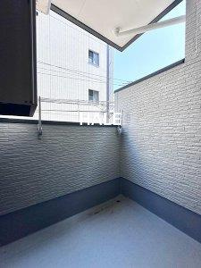 【バルコニー】 | コンフォートベネフィスジオ箱崎