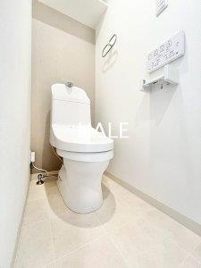 【トイレ】 | コンフォートベネフィスジオ箱崎