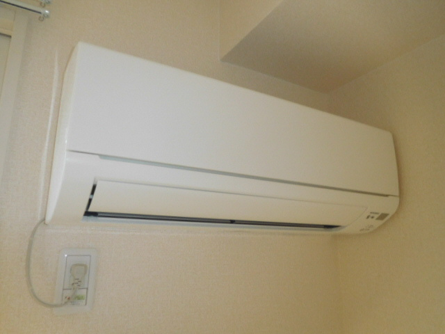 アンベリール・阿保の設備