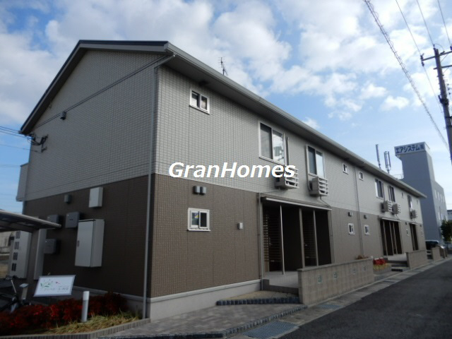 アンベリール・阿保の外観