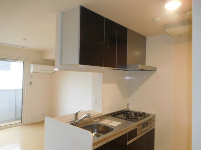 アンベリール・阿保のキッチン