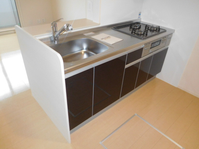 アンベリール・阿保のキッチン