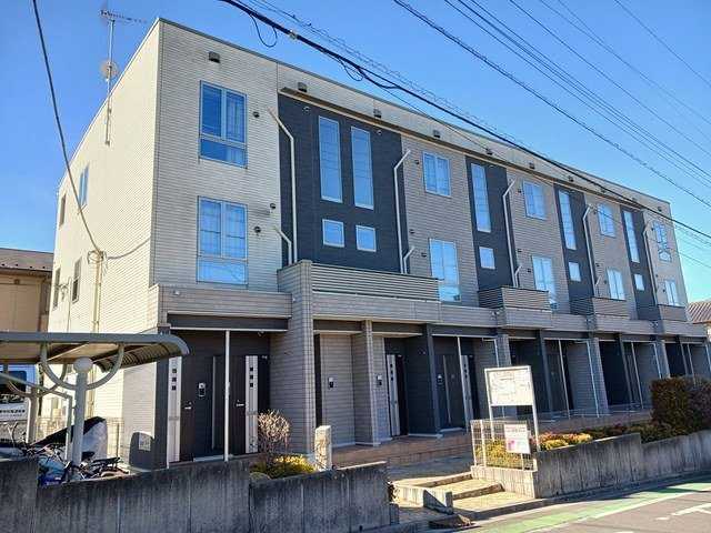 コート・フェリーチェの外観|物件の外観です