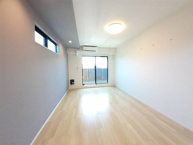 ジェルメＭの居間・リビング|使いやすい居間です